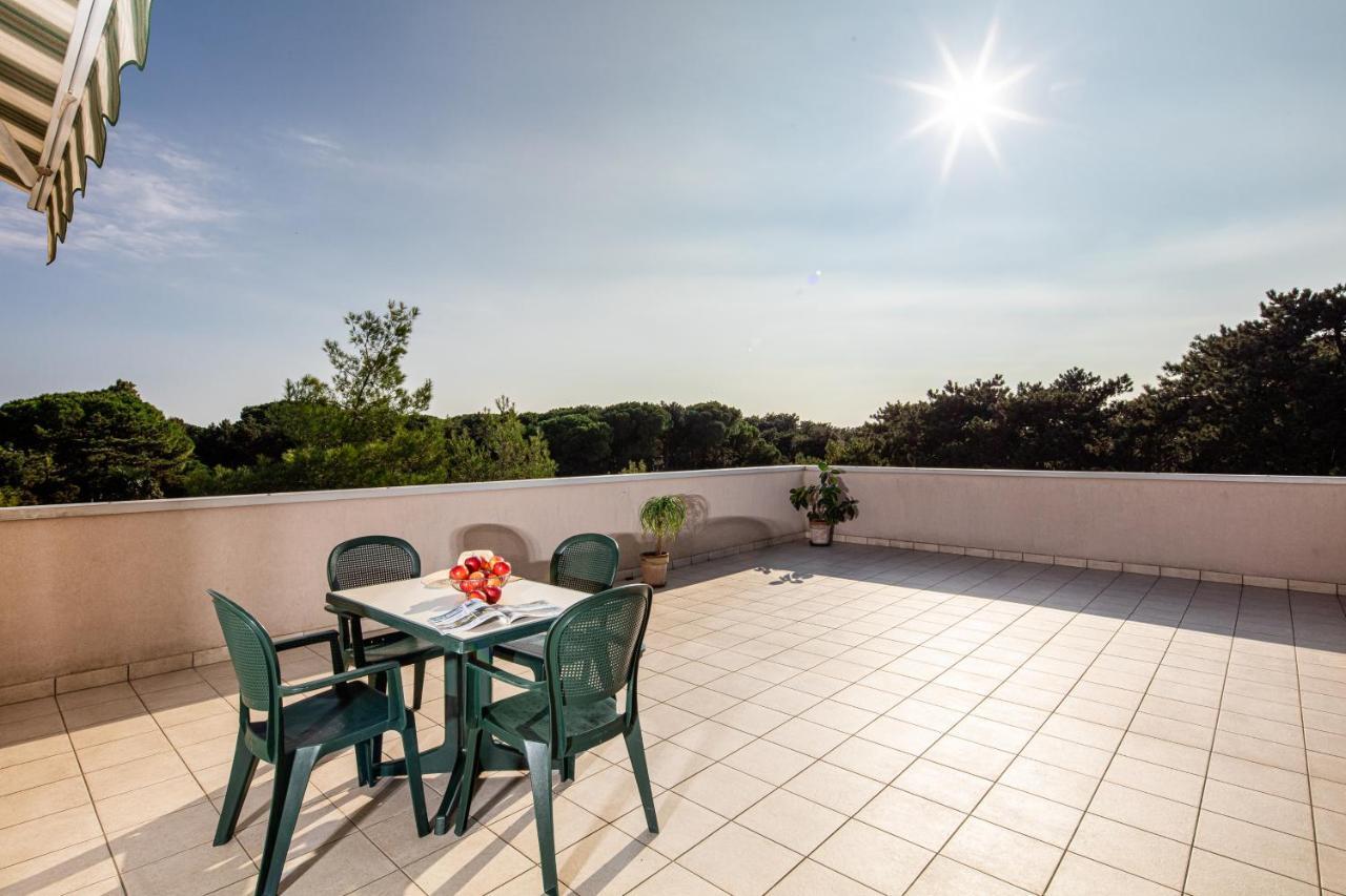 Residence Airone Линьяно-Саббьядоро Экстерьер фото