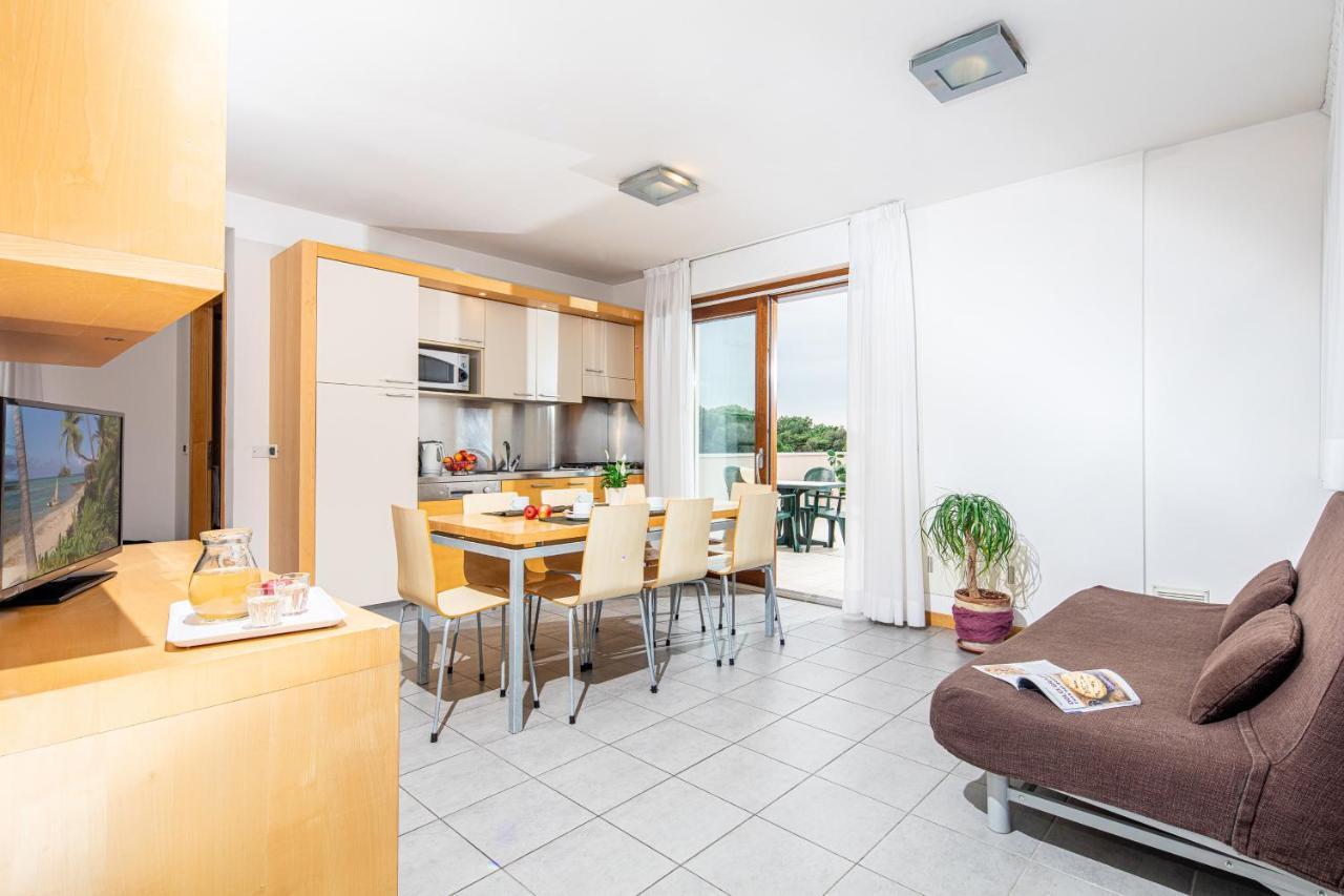 Residence Airone Линьяно-Саббьядоро Экстерьер фото